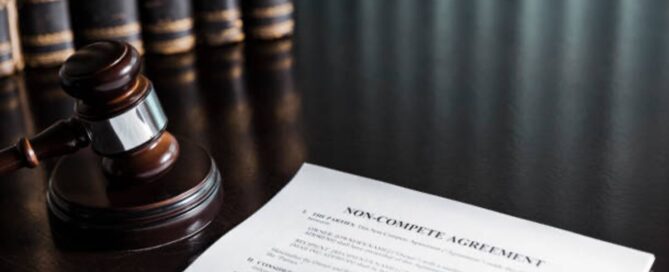 Physician Non-Compete Agreements